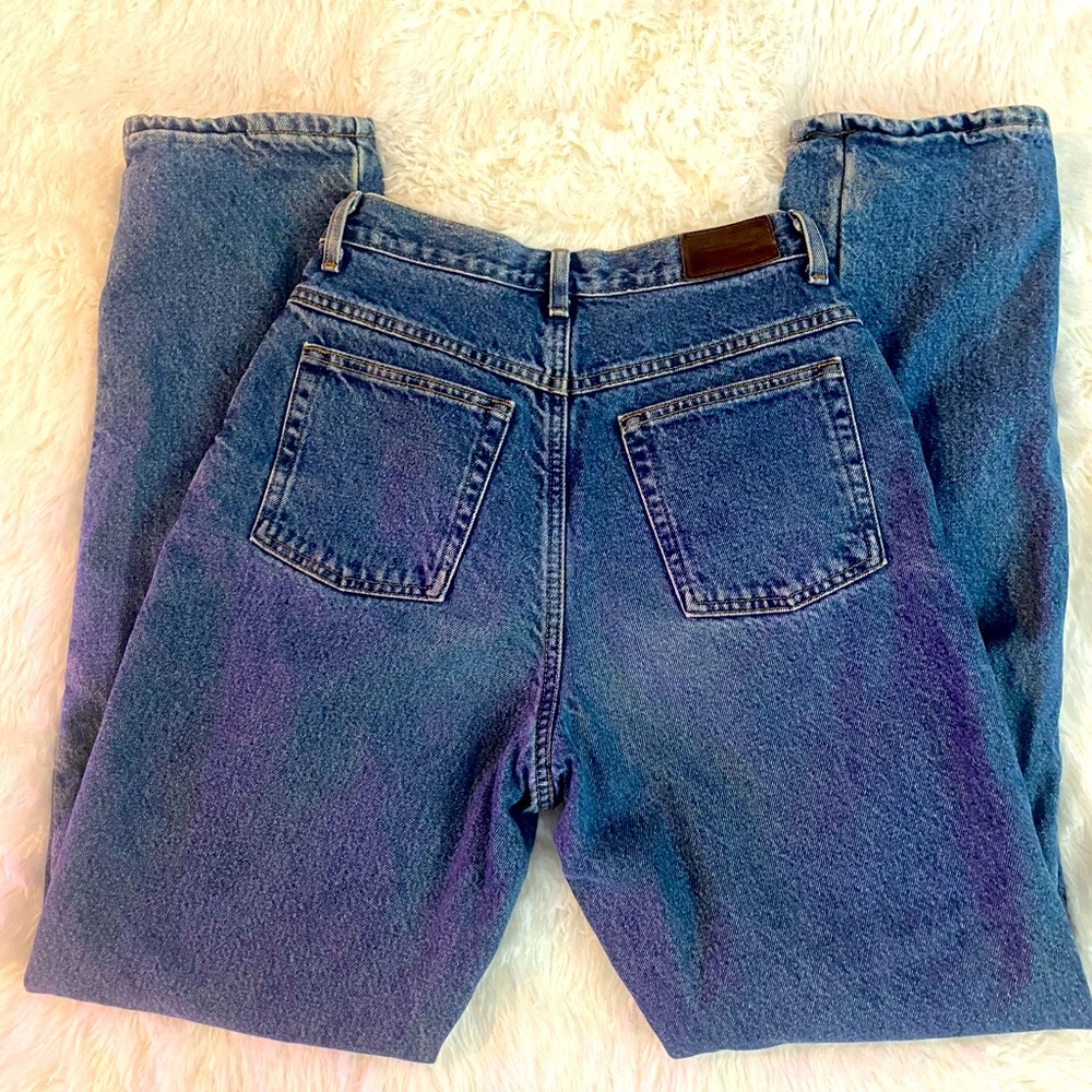 Vintage Mom Jeans L.L.Bean